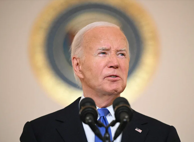 Biden blasts landmark Supreme Court ruling on Trump immunity