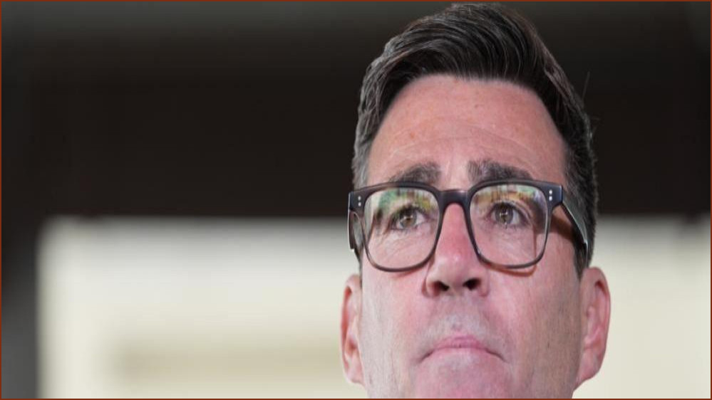 Andy Burnham Becomes Fifth UK Prime Minister in Four Years