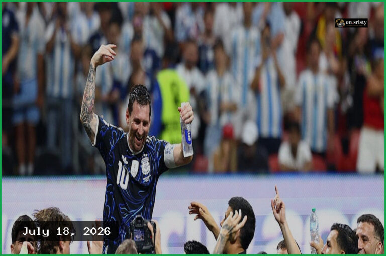 Can Lionel Messi Win the Ballon d’Or Outside Europe?