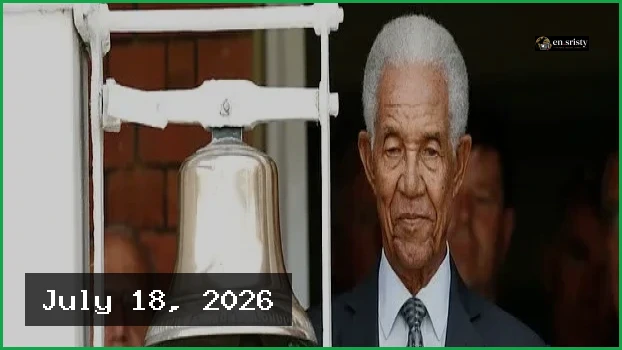 Cricket Legend Sir Garfield Sobers Passes Away at 89