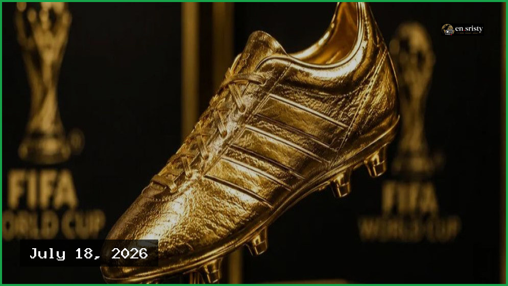 Does the Third-Place Playoff Count Toward the Golden Boot?
