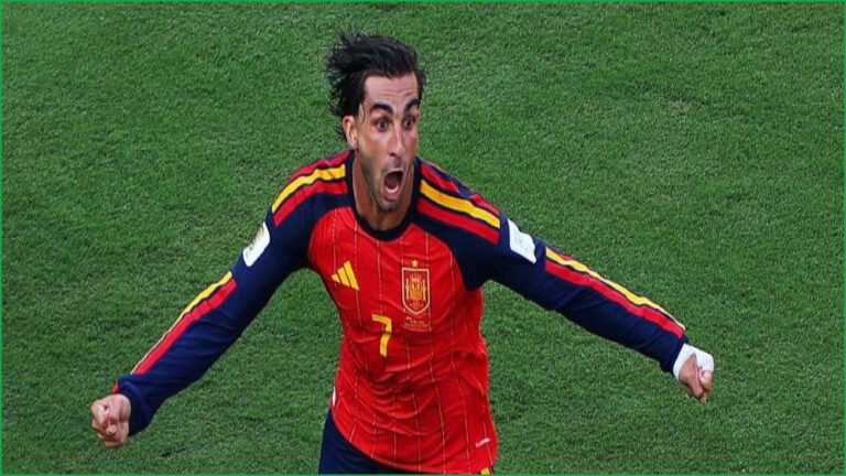 Ferran Torres: The Hero Behind Spain's World Cup Triumph 9 Ferran Torres: The Hero Behind Spain's World Cup Triumph
