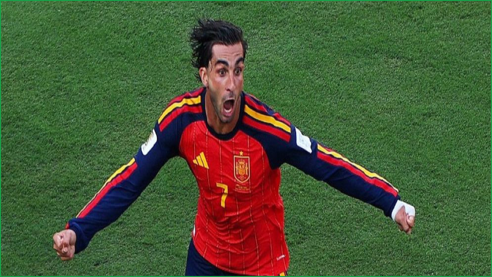 Ferran Torres: The Hero Behind Spain’s World Cup Triumph