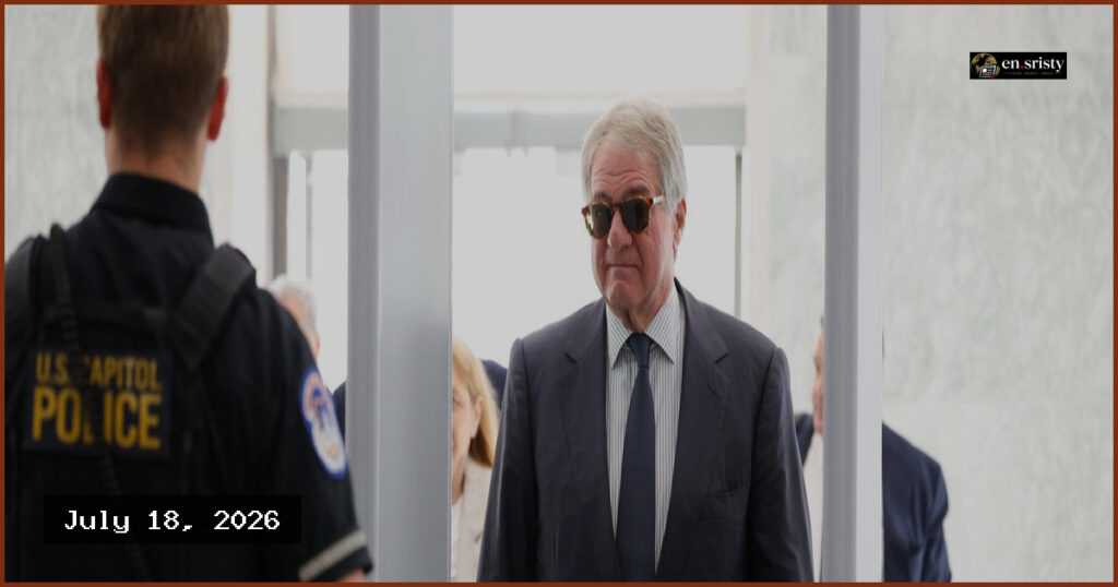 House Oversight Committee Probes Leon Black Over Epstein Ties