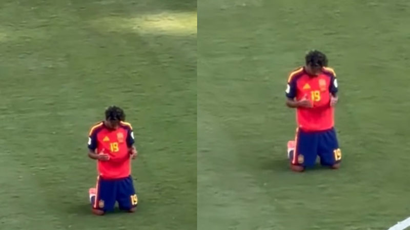Lamine Yamal's World Cup Final Prayers Go Viral