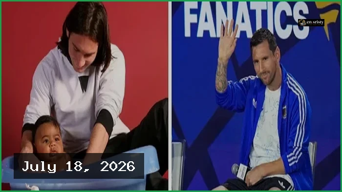 Messi Reflects on Viral Photo Before World Cup Final