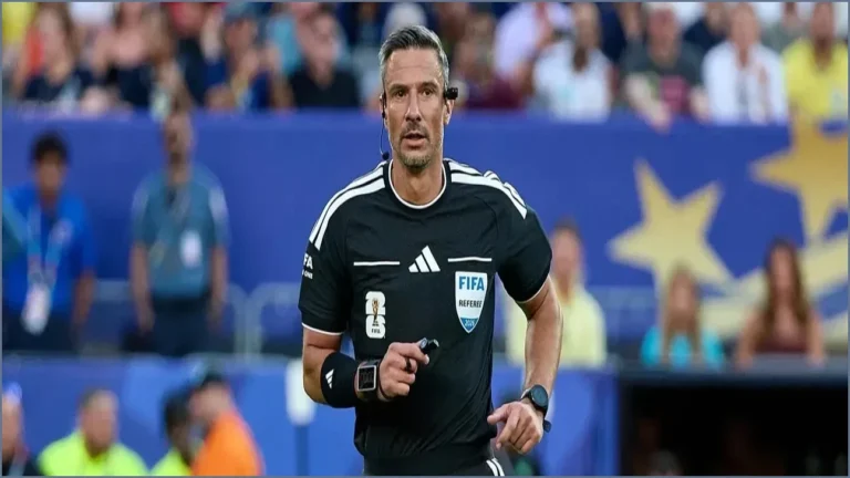 Slavko Vinčić Named Referee for Argentina-Spain World Cup Final