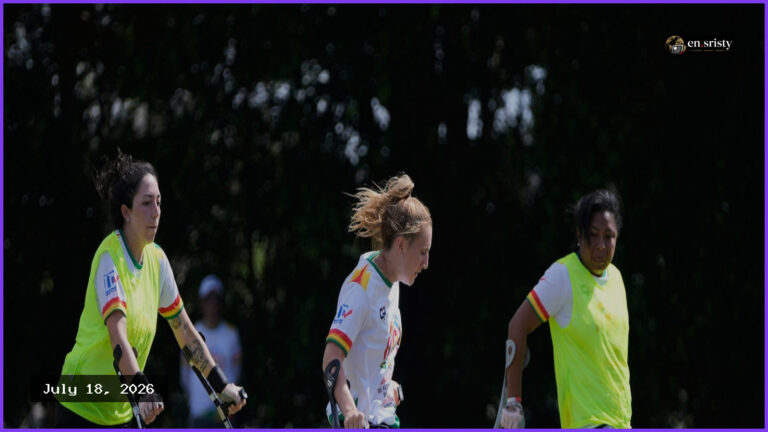South American Women Amputees Train for Soccer World Cup
