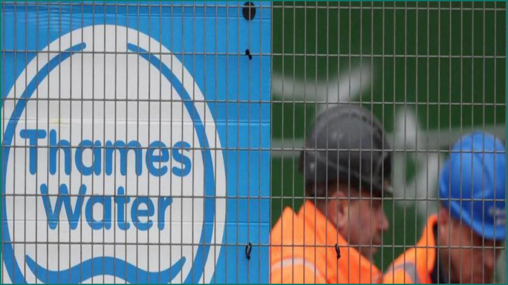 Thames Water Lenders Plan Legal Fight Against Nationalisation